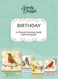 Song Birds-Birthday
