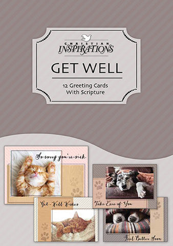Quiet Reflections - card box set with scripture