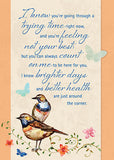 Wishing You Well - card box set with scripture