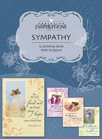 Tenderness - card box set with scripture