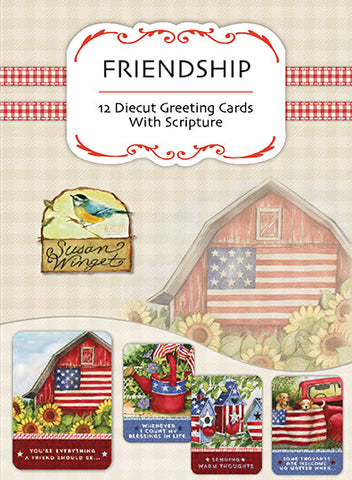 All American Friendship-Friendship