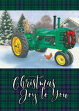 Christmas in the Heartland - Mixed card box set with scripture