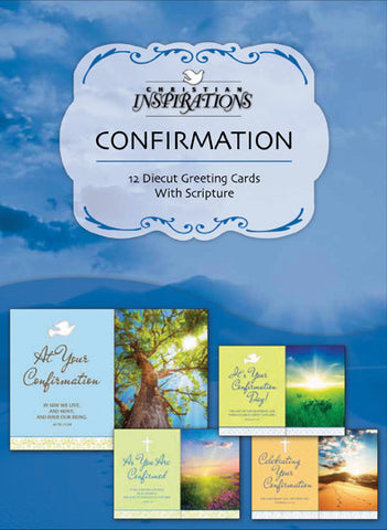 Gift of the Spirit - card box set with scripture