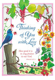 Garden Blooms - card box set with scripture