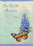 Butterflies - card box set with scripture