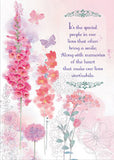 Floral Impressions - box card set with scripture