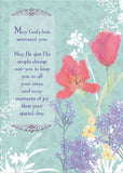 Floral Impressions - box card set with scripture